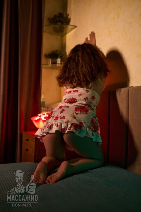 Массажистка Айка, ID 629717, Москва - фото 14