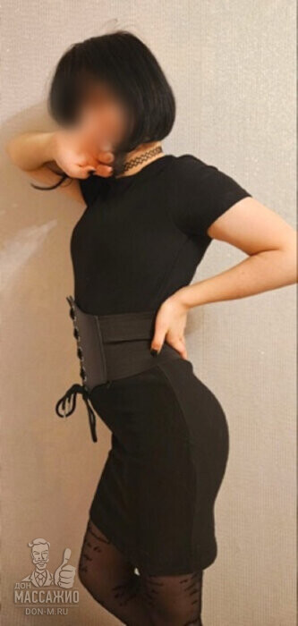 Массажистка Николь, ID 635141, Москва - фото 2