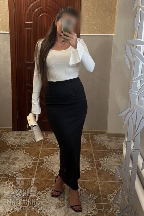 Массажистка Анна, ID 634903, Москва - фото 2