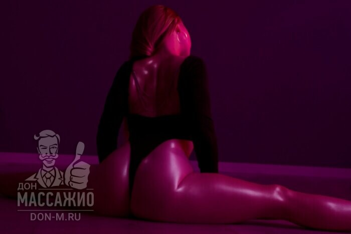 Массажистка Кира, ID 631021, Москва - фото 4