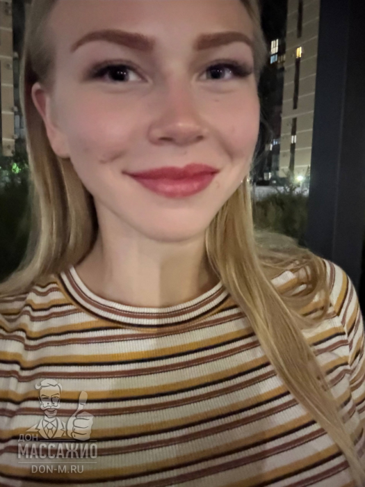 Массажистка Кира, ID 631021, Москва - фото 1