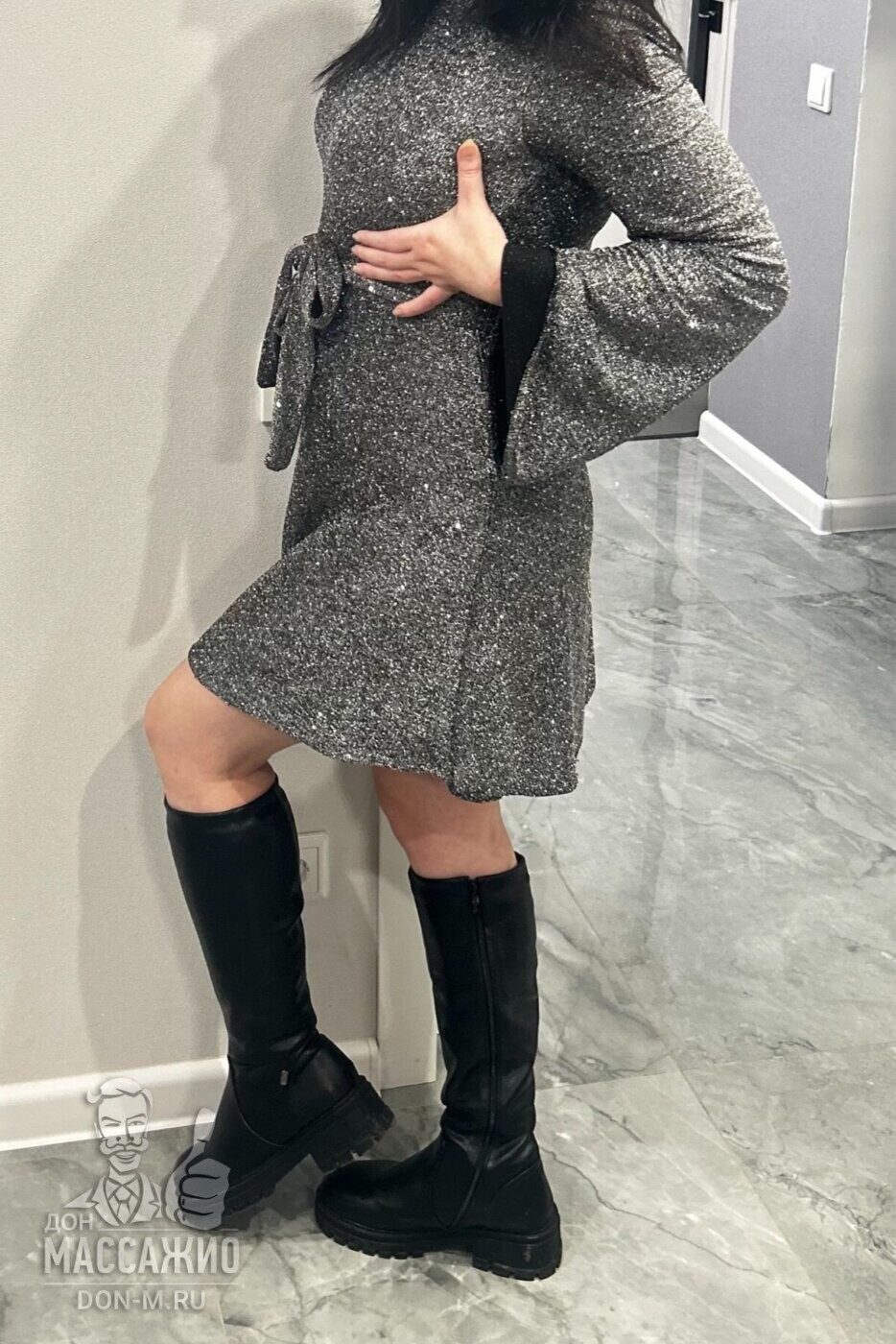 Вика, Москва