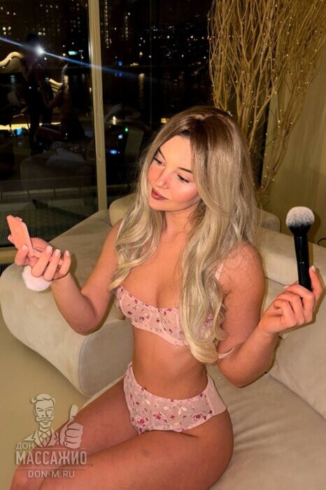 Массажистка Лили, ID 630628, Москва - фото 5